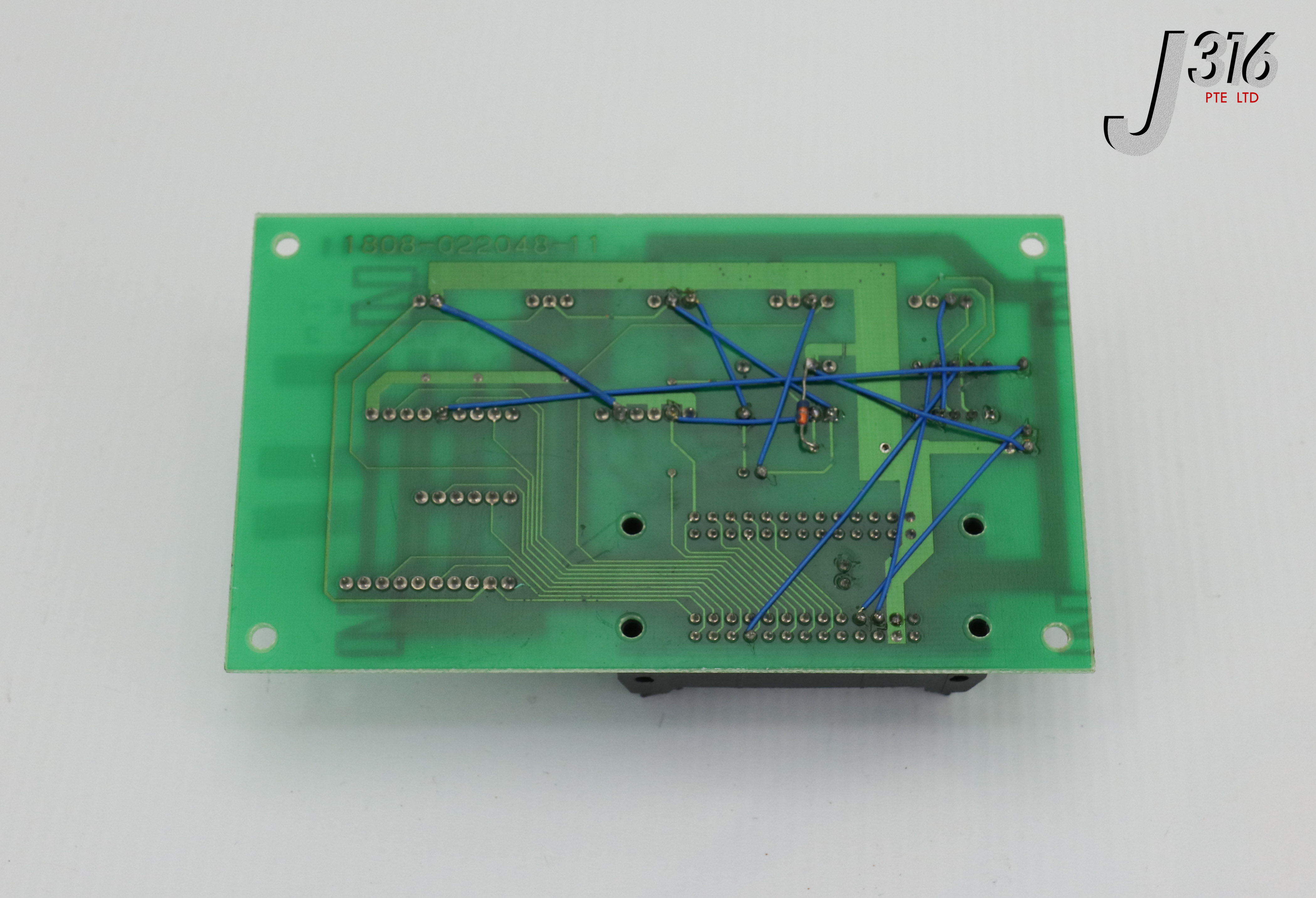 にん 22710 TEL PCB CHAM INT-CONN BD 2 KE-1 1808-022048-11 1881-022048